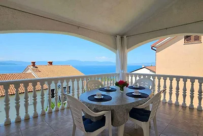 Vakantieappartement Gezinsvakantie Njivice