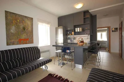 Ferienwohnung mit Balkon und Klimaanlage