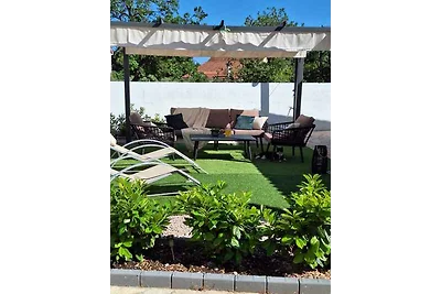 Vakantiehuis Ontspannende vakantie Vodice