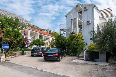 Ferienwohnung mit Balkon und Grill