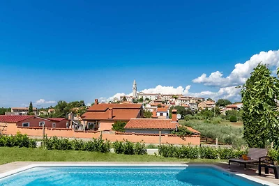 Vakantiehuis Ontspannende vakantie Diklici Visnjan