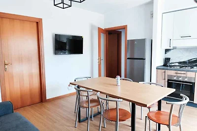 Ferienwohnung mit Balkon
