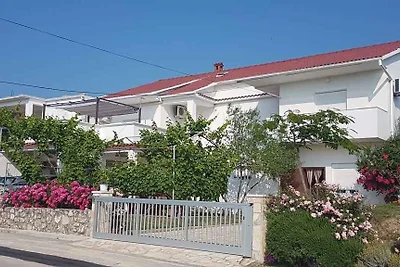 Ferienwohnung mit Terrasse und Klimaanlage