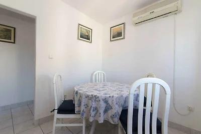 Ferienwohnung mit Meerblick und Klimaanlage