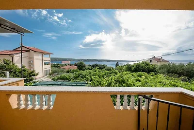 Ferienwohnung mit Meerblick