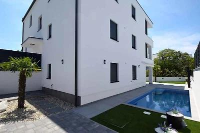 Ferienwohnung mit Pool