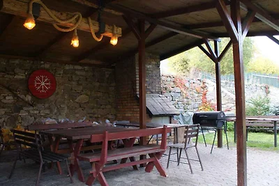 Ferienhaus mit Spielzimmer