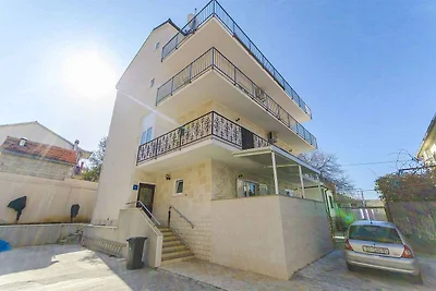 Ferienwohnung am Meer mit Grillmögllichkeit