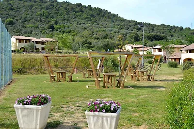 Appartamento Vacanza con famiglia Suvereto