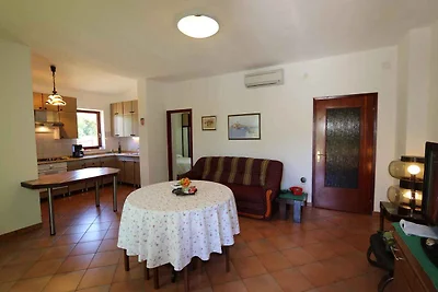 Ferienwohnung mit Sat-TV, Internetzugang, Kli