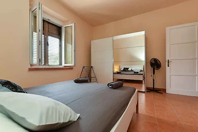 Ferienwohnung mit Meerblick und Klimaanlage