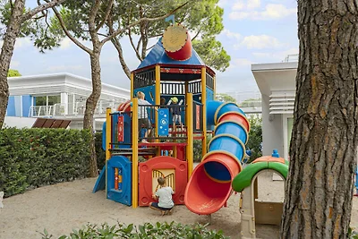 Mobilehome mit Pool