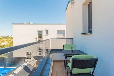 Vakantiehuis Ontspannende vakantie Vodice