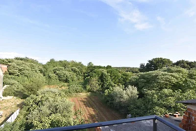 Studio für Paare mit gemeinsamer Terrasse in