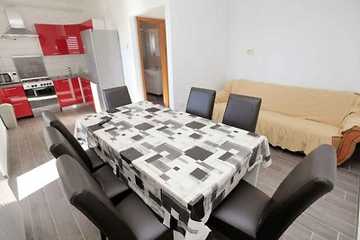 Ferienwohnung Klimaanlage, Balkon und Meerbli