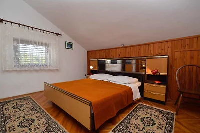 Ferienwohnung mit Balkon und Meerblick