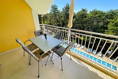 Ferienwohnung mit Aussenpool