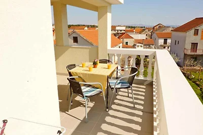 Ferienwohnung in Strandnähe