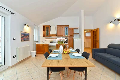 Ferienwohnung mit Klimaanlage