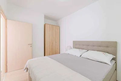 Ferienwohnung mit Balkon und Klimaanlage