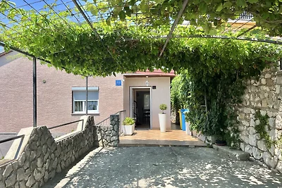 Ferienwohnung mit Terrasse und Balkon mit