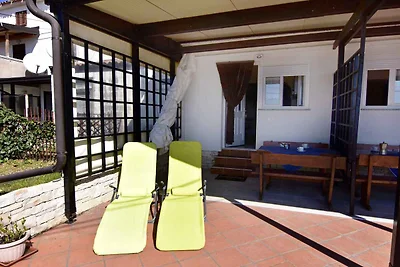 Studio mit Meerblick, nahe am Strand