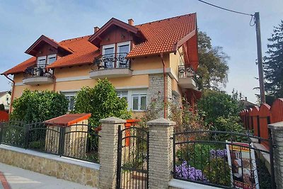 Vakantieappartement Gezinsvakantie Balatonbereny