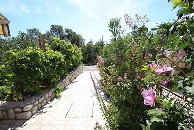 Ferienwohnung mit Terrasse und Meerblick
