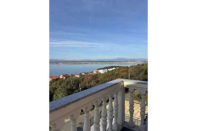 Ferienwohnung mit Meerblick und Klima