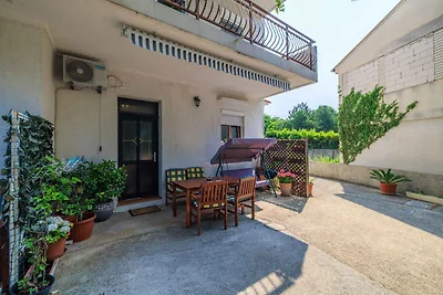 Ferienwohnung mit Klimaanlage