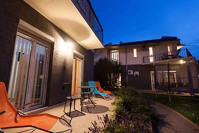 Vakantieappartement Gezinsvakantie Siofok