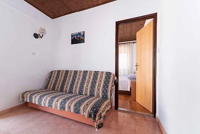 Ferienwohnung nur 35 m bis zur Adria
