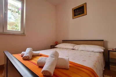 Apartment mit zwei Schlafzimmern auf der Inse