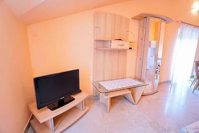 Ferienwohnung mit Meerblick