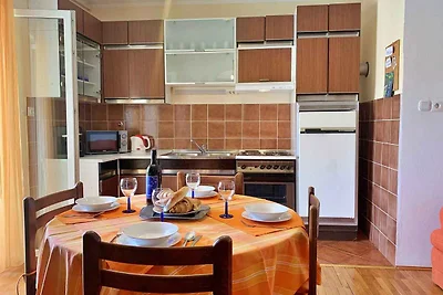 Gemütliche Ferienwohnung Šantić mit Meeresbli