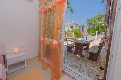 Ferienwohnung mit Terrasse