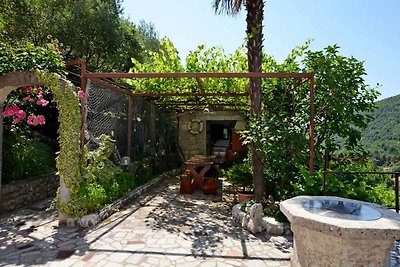 Ferienwohnung mit Terrasse