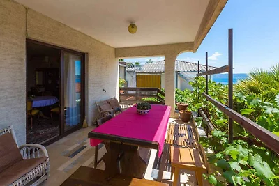 Ferienwohnung nur 400 m vom Strand entfernt