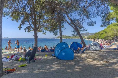 Ferienwohnung mit Klimaanlage und Meerblick