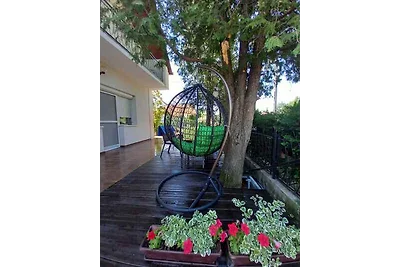 Ferienhaus mit Pool und Internet