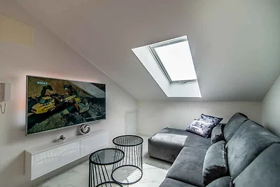 Ferienwohnung mit Meerblick