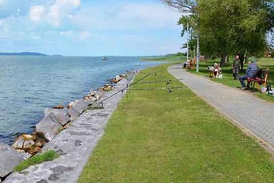 Appartamento Vacanza con famiglia Balatonőszöd