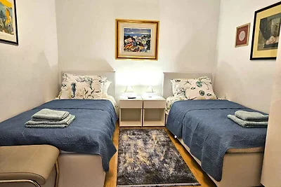Ferienwohnung in Strandnähe