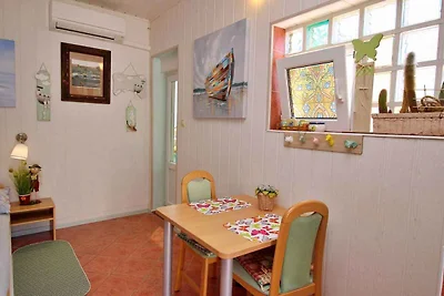 Vakantieappartement Gezinsvakantie Silo