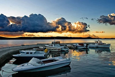Appartamento Vacanza con famiglia Biograd na Moru