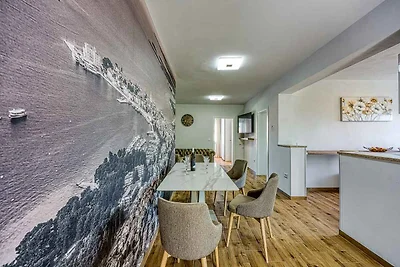 Ferienwohnung in Strandnähe