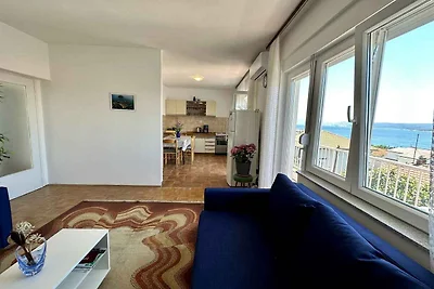 Ferienwohnung mit 3 Schlafzimmern und Balkon