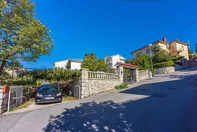 Ferienwohnung mit Terrasse, Klimaanlage und