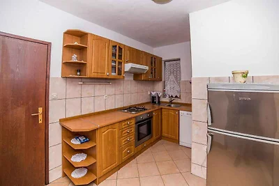 Vakantieappartement Gezinsvakantie Splitska