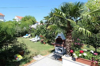 Studio mit Klimaanlage und Terrasse